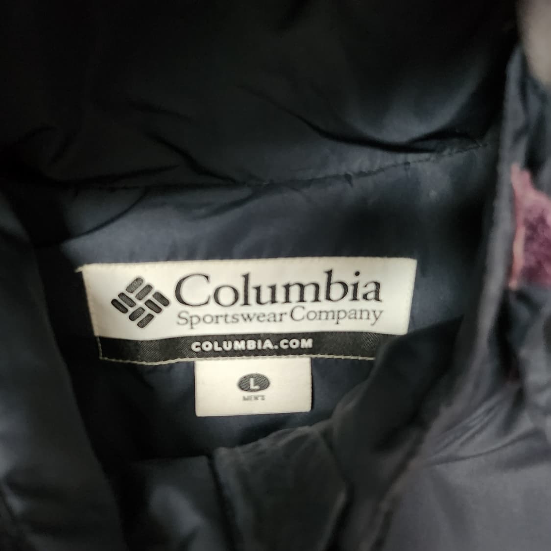 컬럼비아 바람막이 상품이미지2