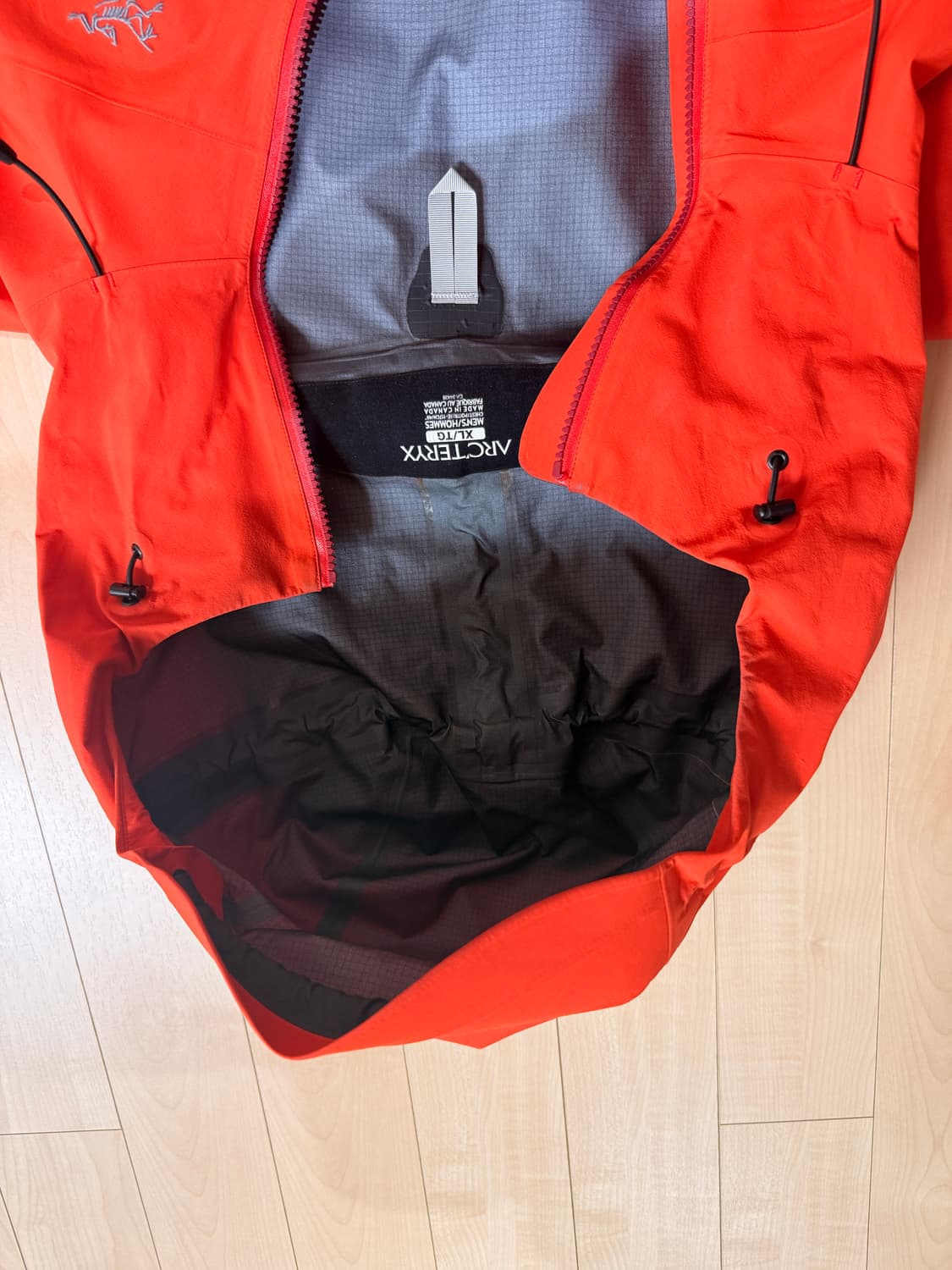 아크테릭스알파sv XL 상품이미지9