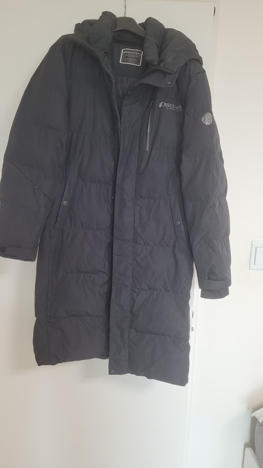 디스커버리   프리미엄 구스 남성 105사이즈 상품이미지6