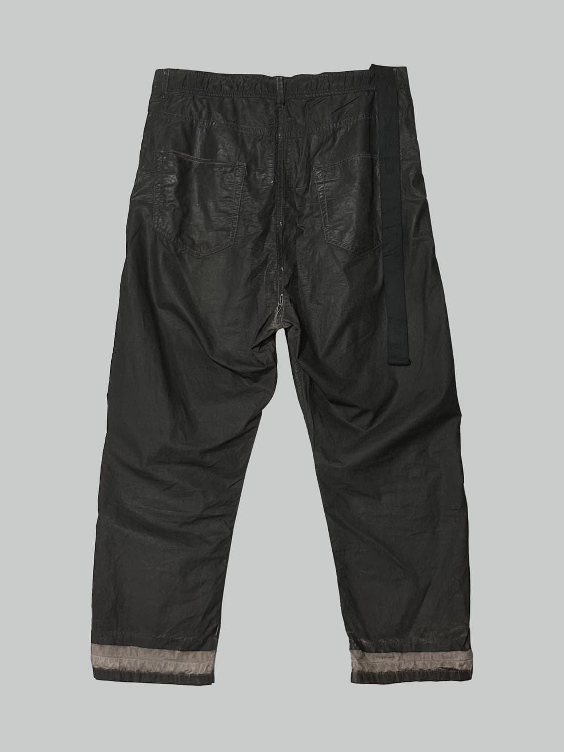 릭오웬스 다크쉐도우 팬츠 상품이미지3