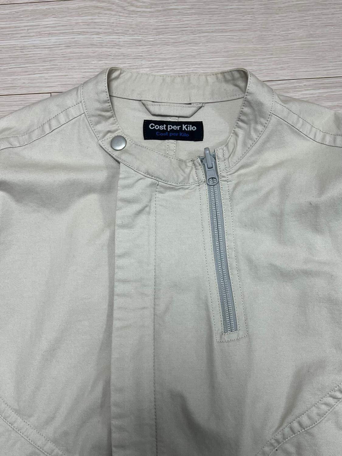 코스트퍼킬로 모터 자켓  상품이미지3