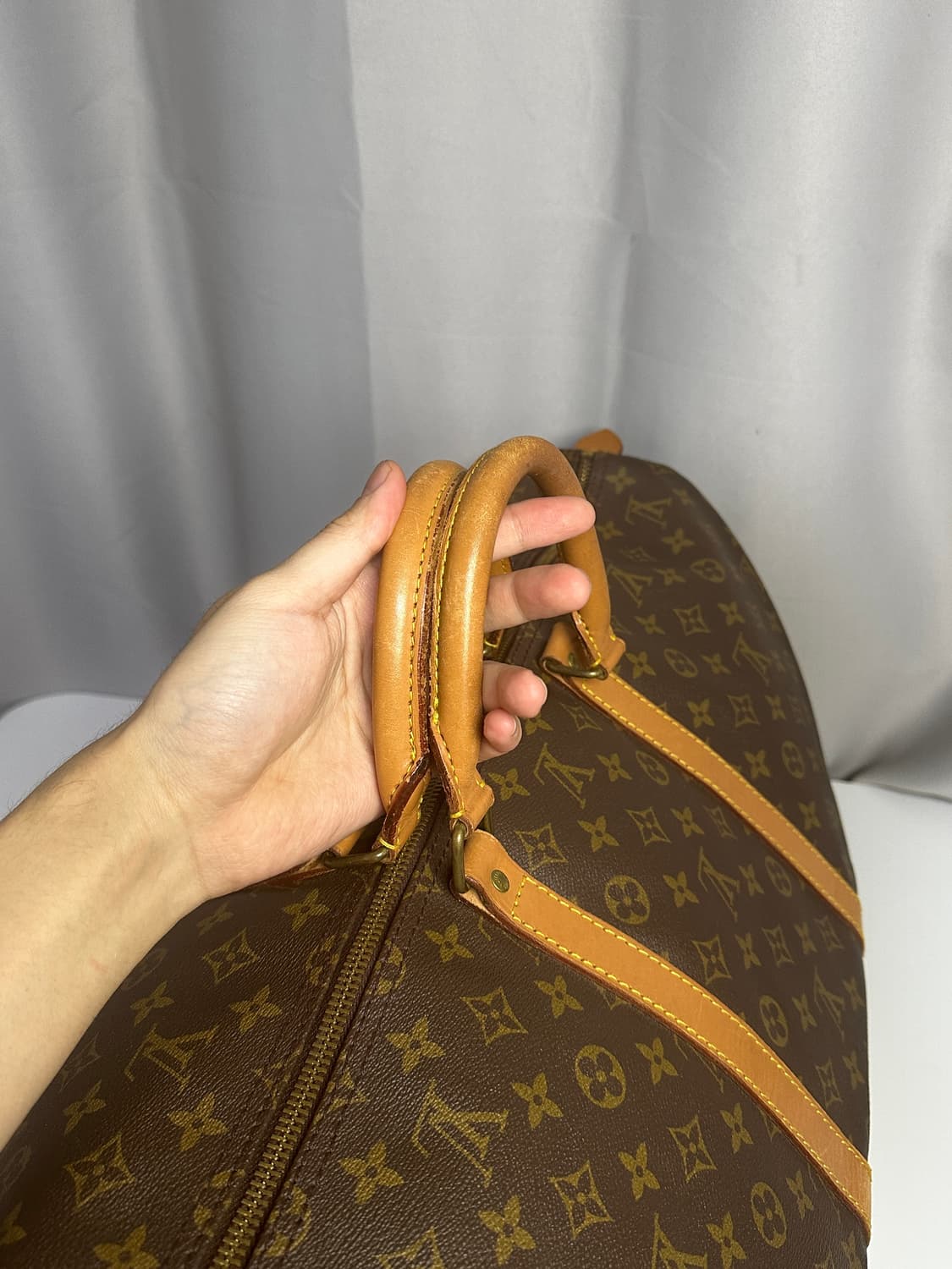 루이비통 키폴 55 모노그램 캔버스 상품이미지7