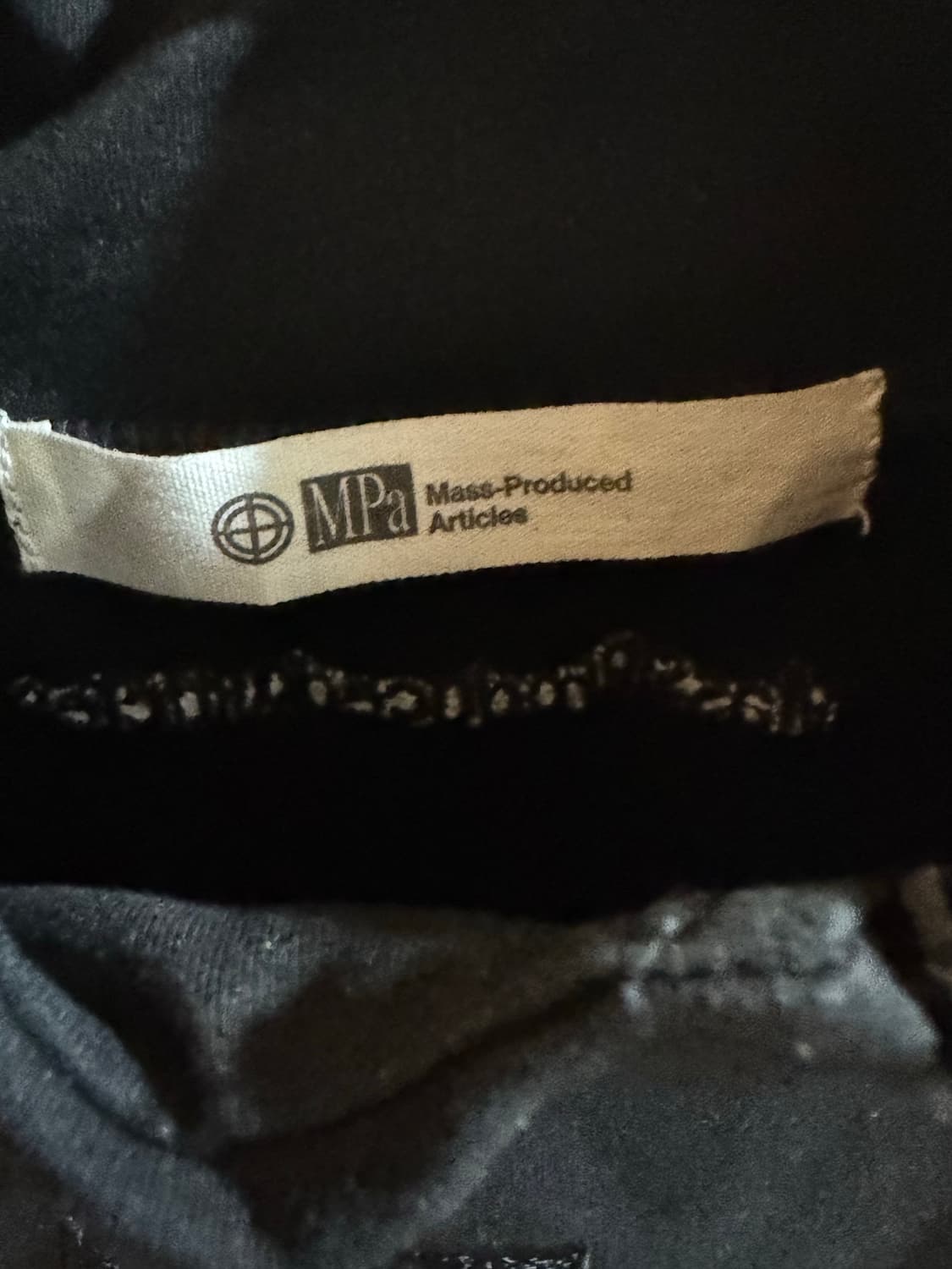 성수 팝업 구매 MPa SOFT-SHELL HALF ZIP (L) 상품이미지4