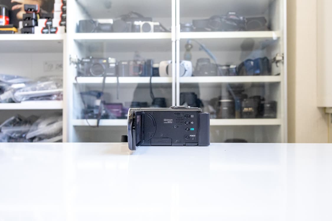 Sony HDR-CX170 / 빈티지 디지털 캠코더 상품이미지7