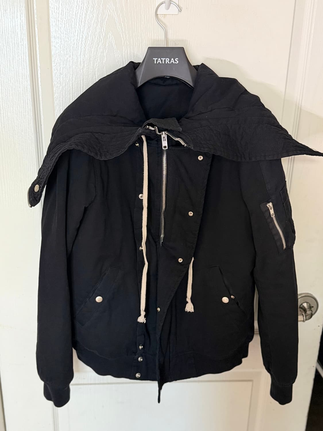 [L] 릭오웬스 익스플로더 파카 자켓 exploder parka 상품이미지3