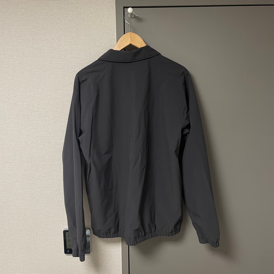 파타고니아 멘즈 배기스 재킷 Ink Black 상품이미지2