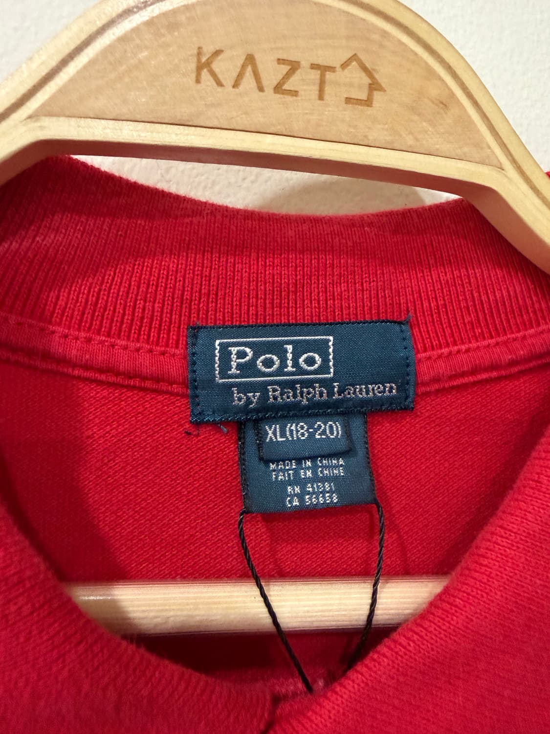 240. 폴로 빅포니 PK 카라티 럭비티 상품이미지2