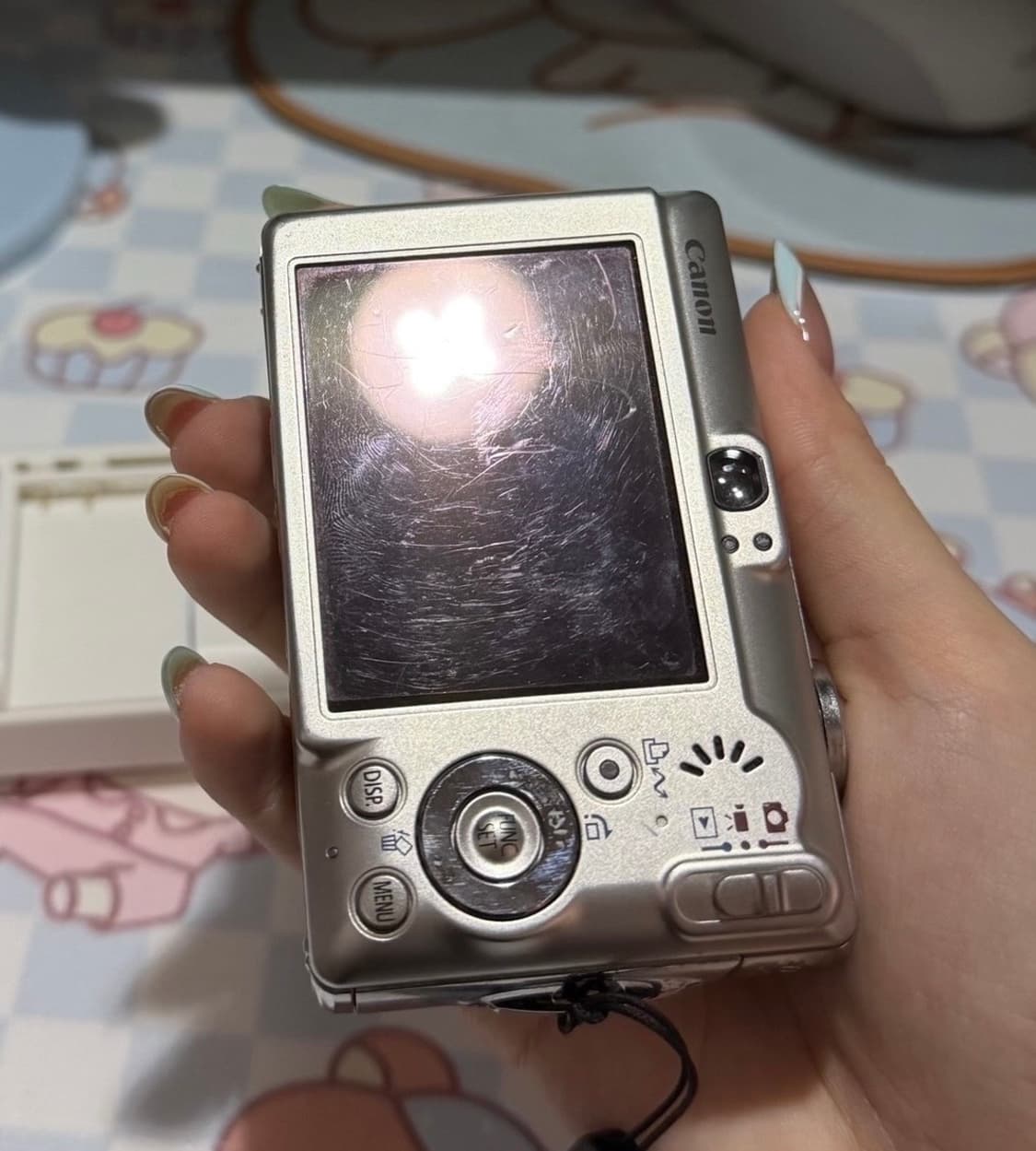 캐논 익시 70 (캐논 익서스 60 IXUS 60) 빈티지 디카 상품이미지7