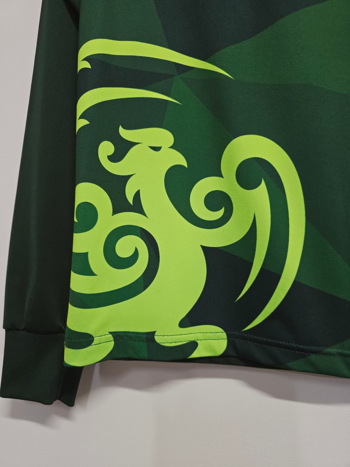 험멜 전북 현대 긴팔 유니폼3s 상품이미지3