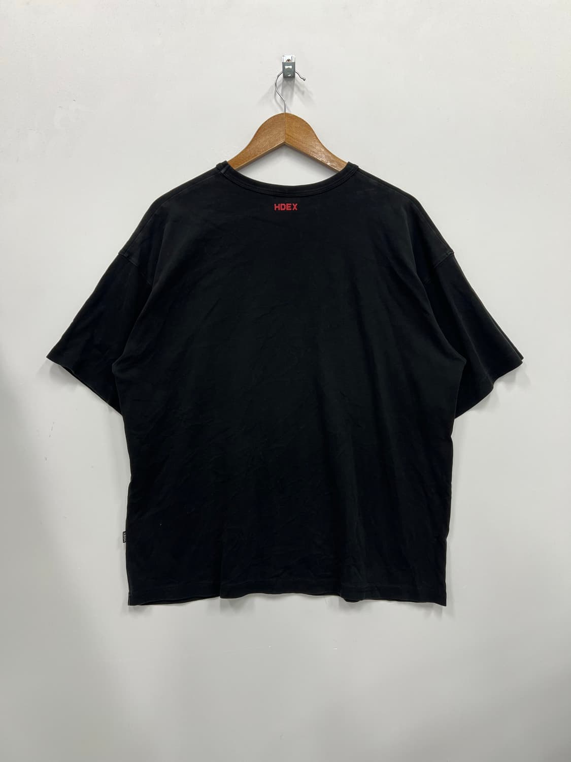 HDEX 블랙 반팔티 상품이미지4