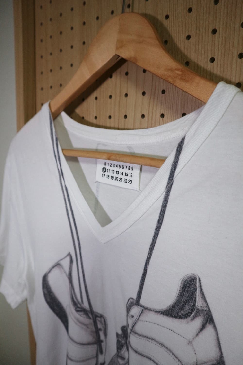 Martin Margiela 07SS Trompe-l'œil 상품이미지3