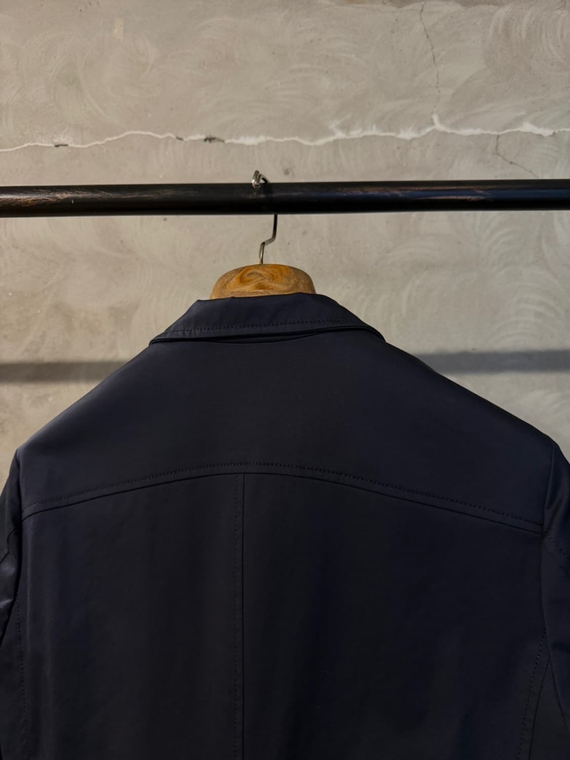 솔리드옴므 탑코트 100 상품이미지6