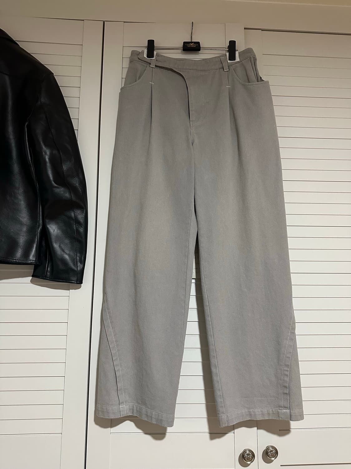 POST ARCHIVE FACTION 2.0 TROUSER RIGHT ( 상품이미지1