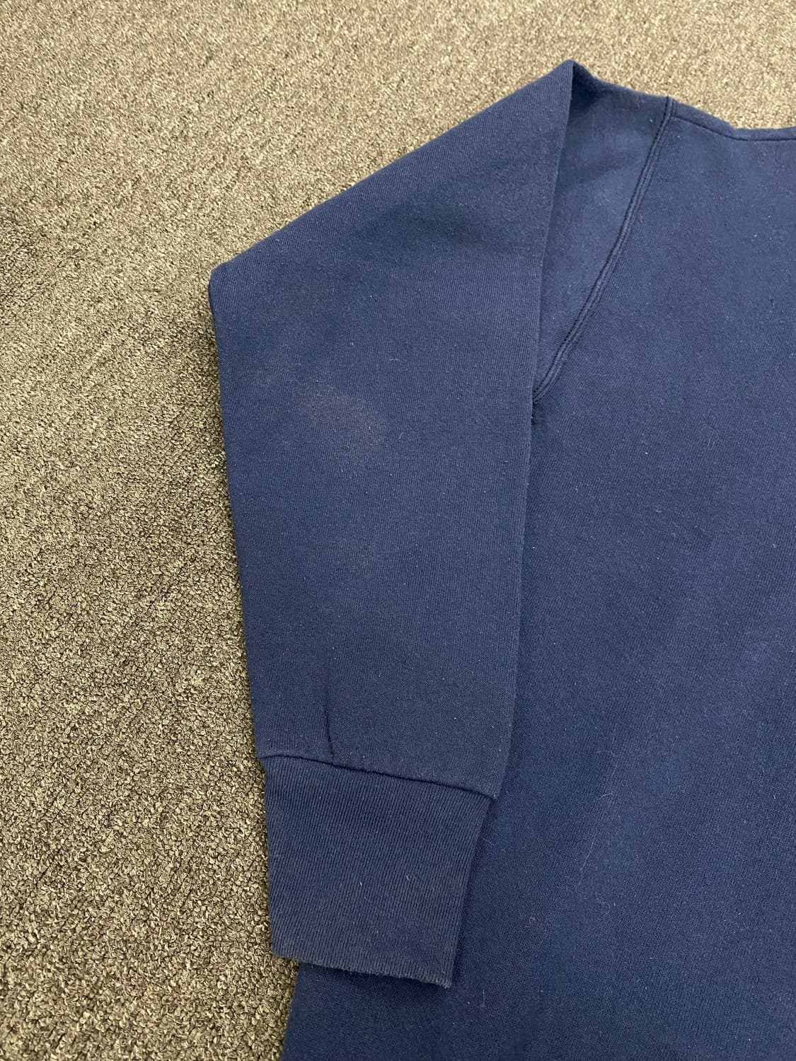 90's 후루츠오브더룸 유니버시티 스웻셔츠 상품이미지7