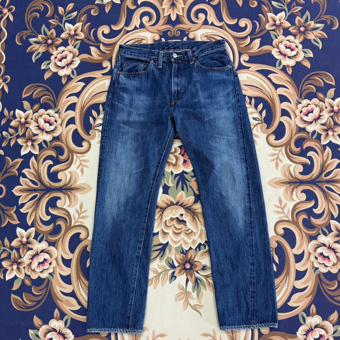 (30)리바이스 Levis LVC 50154-0106 셀비지 데님팬츠 상품이미지3