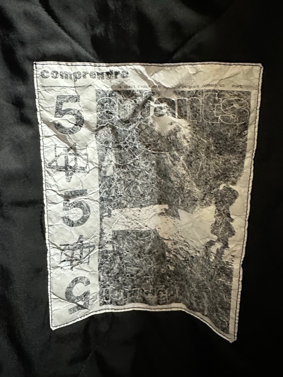 (XL) ERD 앙팡리쉬데프리메 M65 자켓 상품이미지10