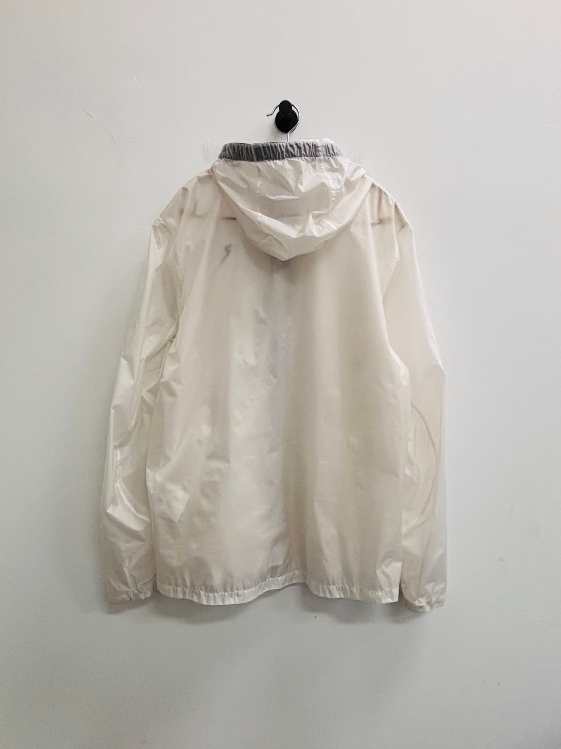 쉐르보(CHERVO) 아쿠아 블록 고성능 바람막이 화이트 상품이미지4