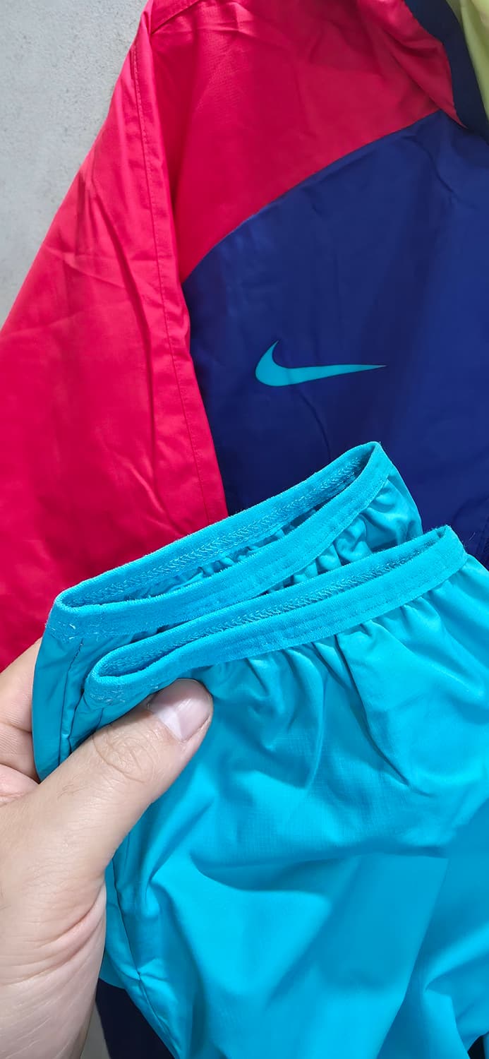 나이키 FC바르셀로나 AWF 바람막이 후드 자켓 상품이미지5