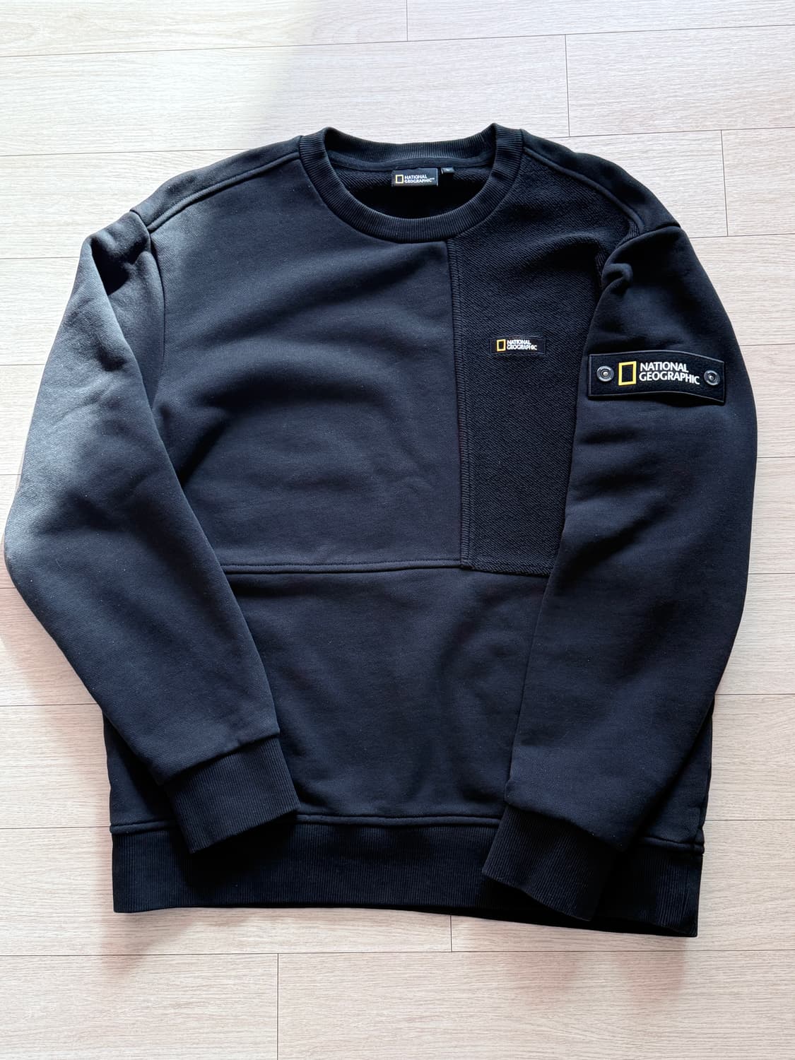 네셔널지오그래픽 맨투맨 상품이미지2