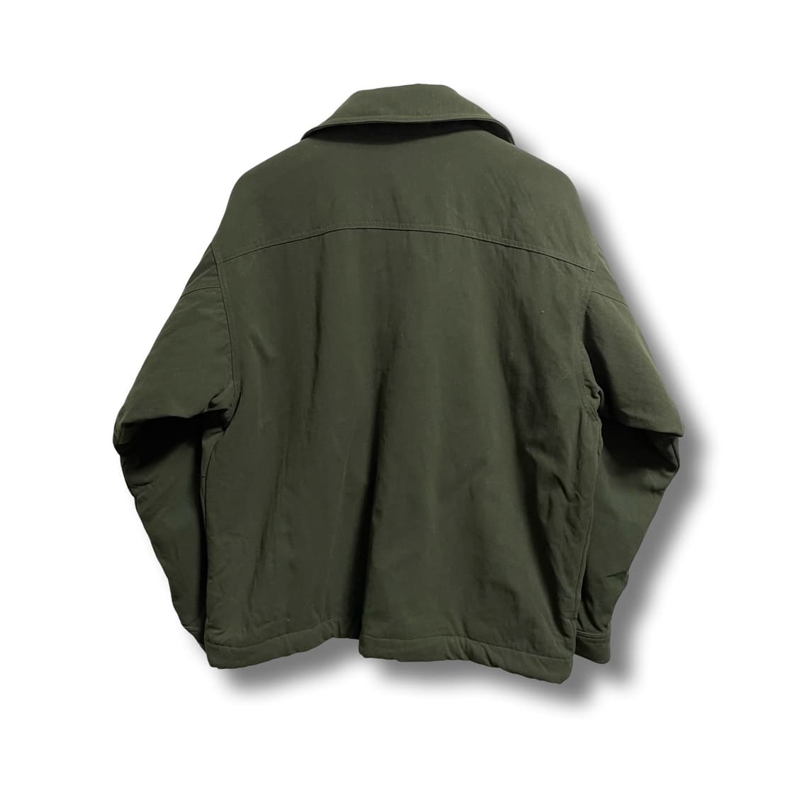 [S] 파타고니아 빈티지 올리브 그린 자켓 상품이미지4