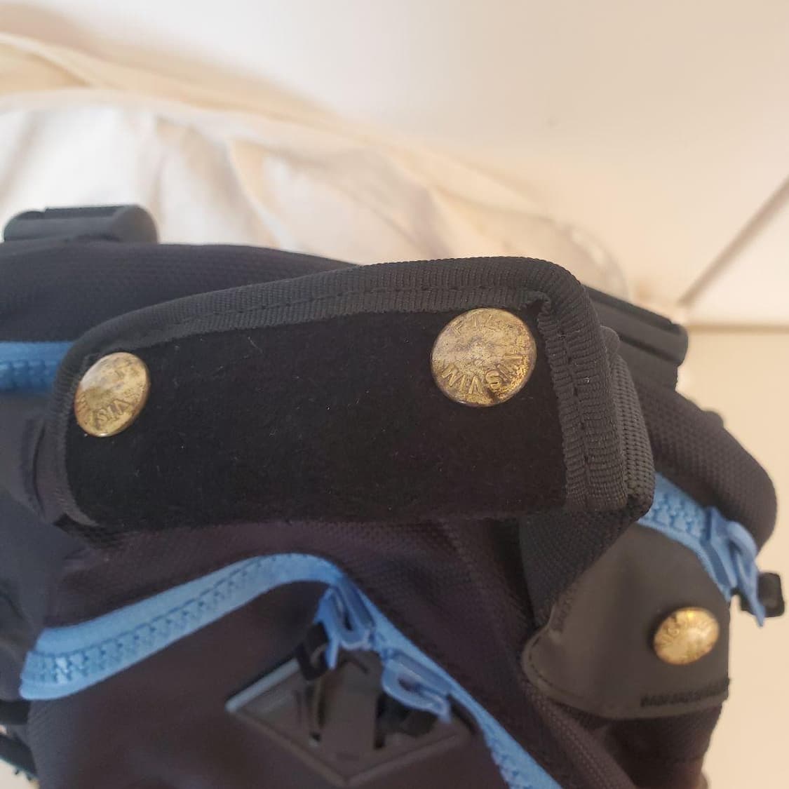 비즈빔 visvim 발리스틱 스웨이드 20L 백팩 가방 상품이미지5