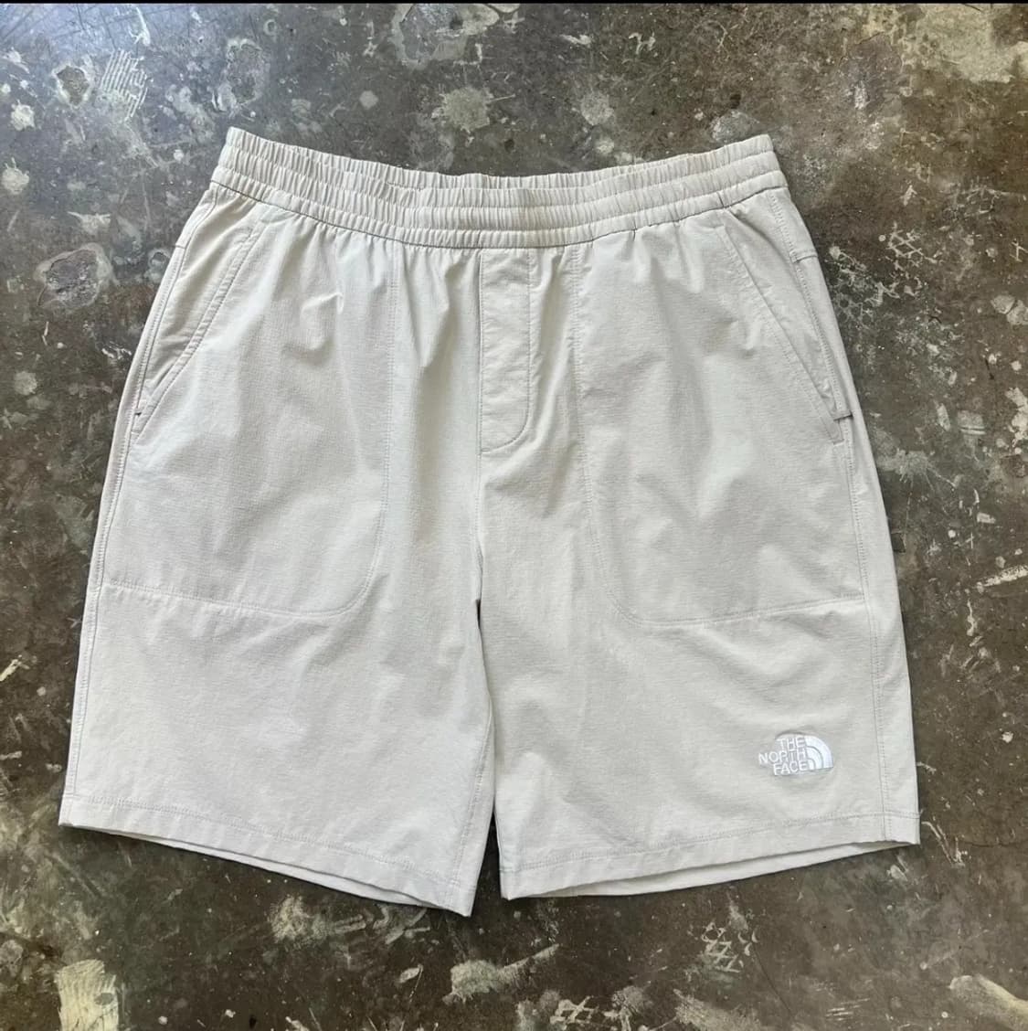 XL) 노스페이스 립스탑 배기스 반바지 프랩스터 수영복 상품이미지2