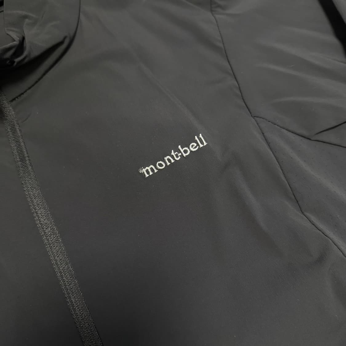 몽벨 바람막이 자켓 상품이미지2