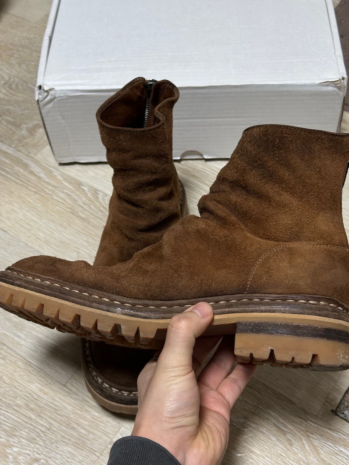 구이디 논네이티브 언더커버 42 270 996v_un 코모리 상품이미지3