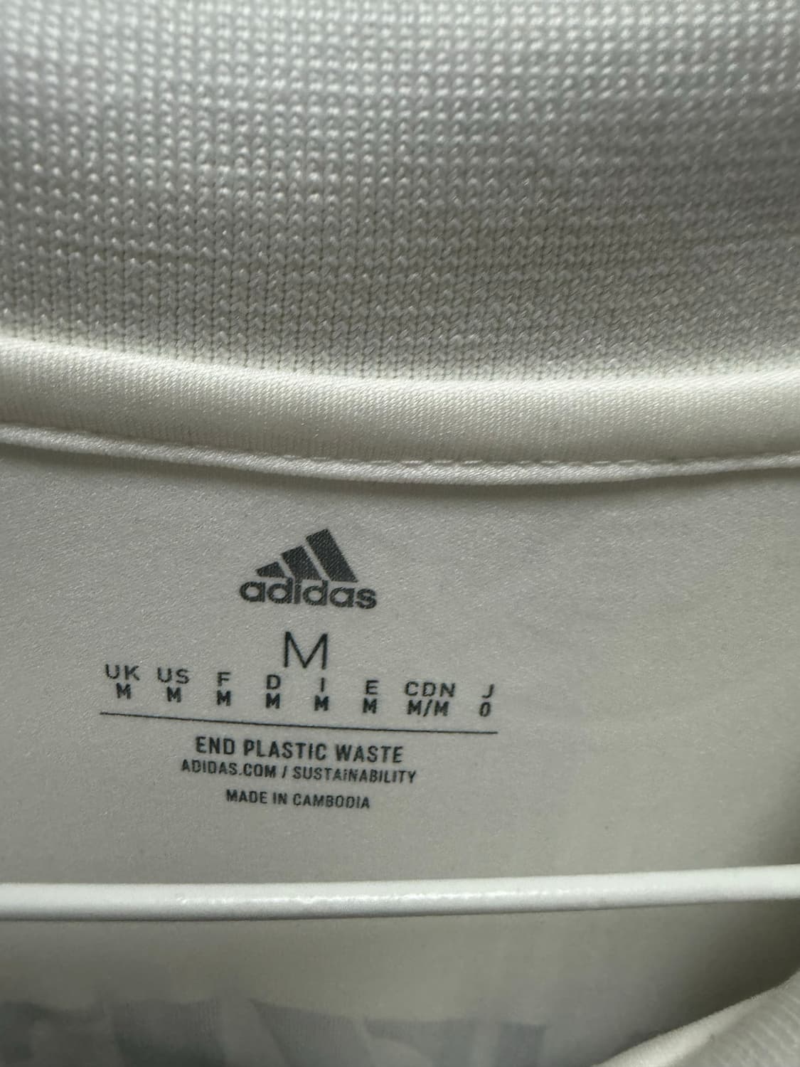 22-23 레알 마드리드 벤제마 유니폼 상품이미지4