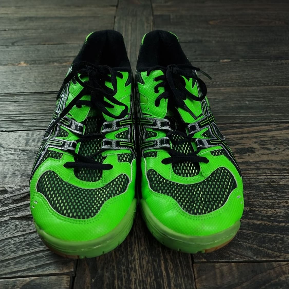 [아식스] 젤 로켓 7 스니커즈 볼트 M19095 상품이미지2