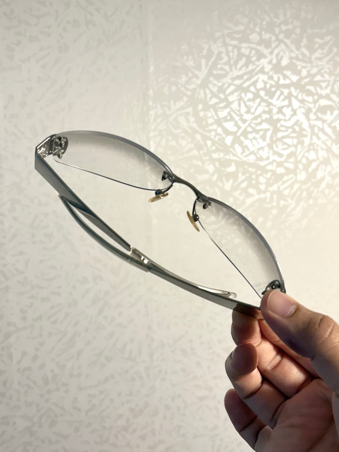 로에베 2000s 그라데이션 선글라스 상품이미지2