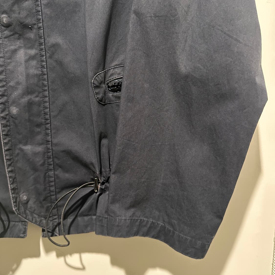 버버리 체크 셔츠 상품이미지4