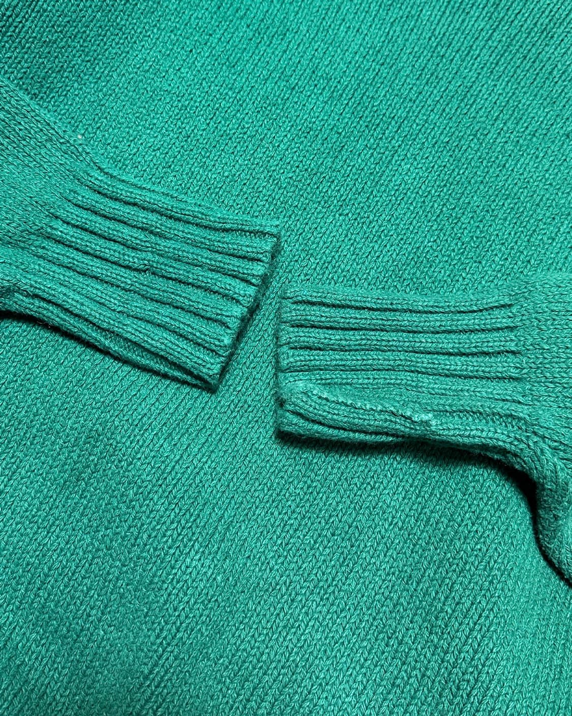 폴로 랄프로렌 헤비 코튼 스웨터 상품이미지4