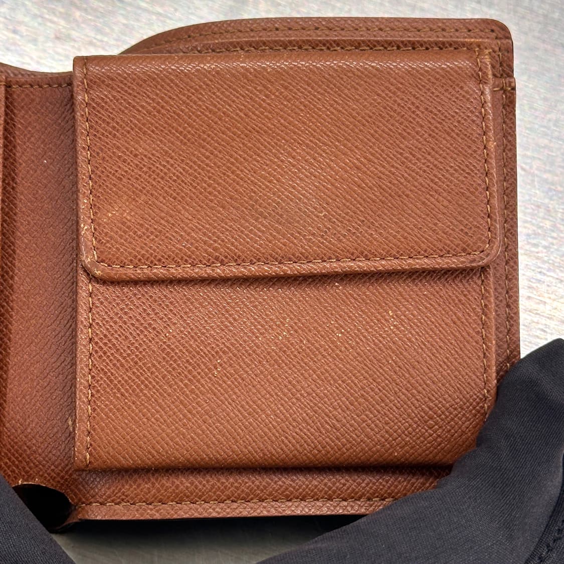 루이비통 모노그램 반지갑 상품이미지4