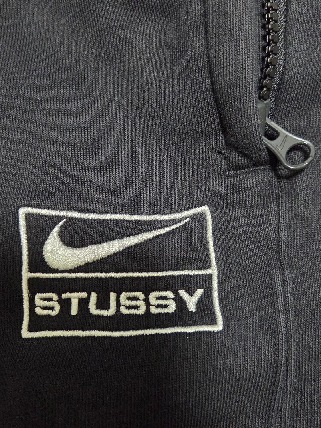 나이키 X 스투시 NRG 오버핏 플리스 팬츠 상품이미지4