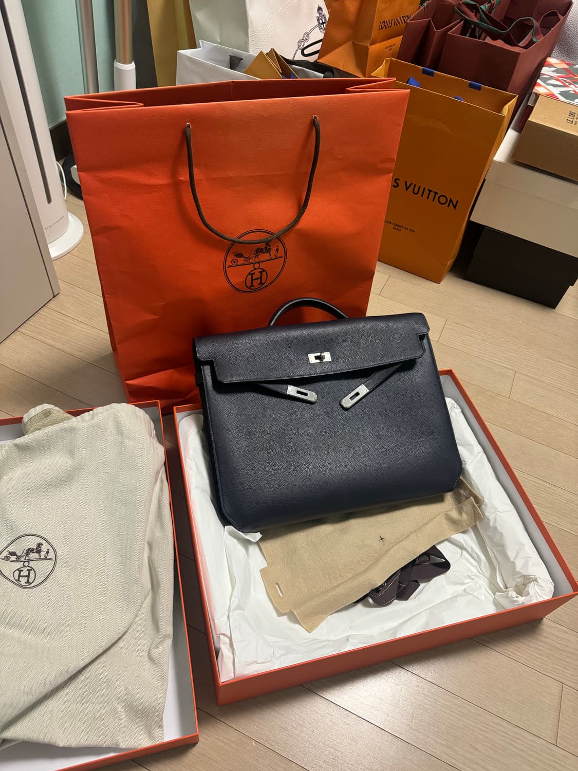 에르메스 켈리 데페슈36 브리프케이스 팝니다 상품이미지1