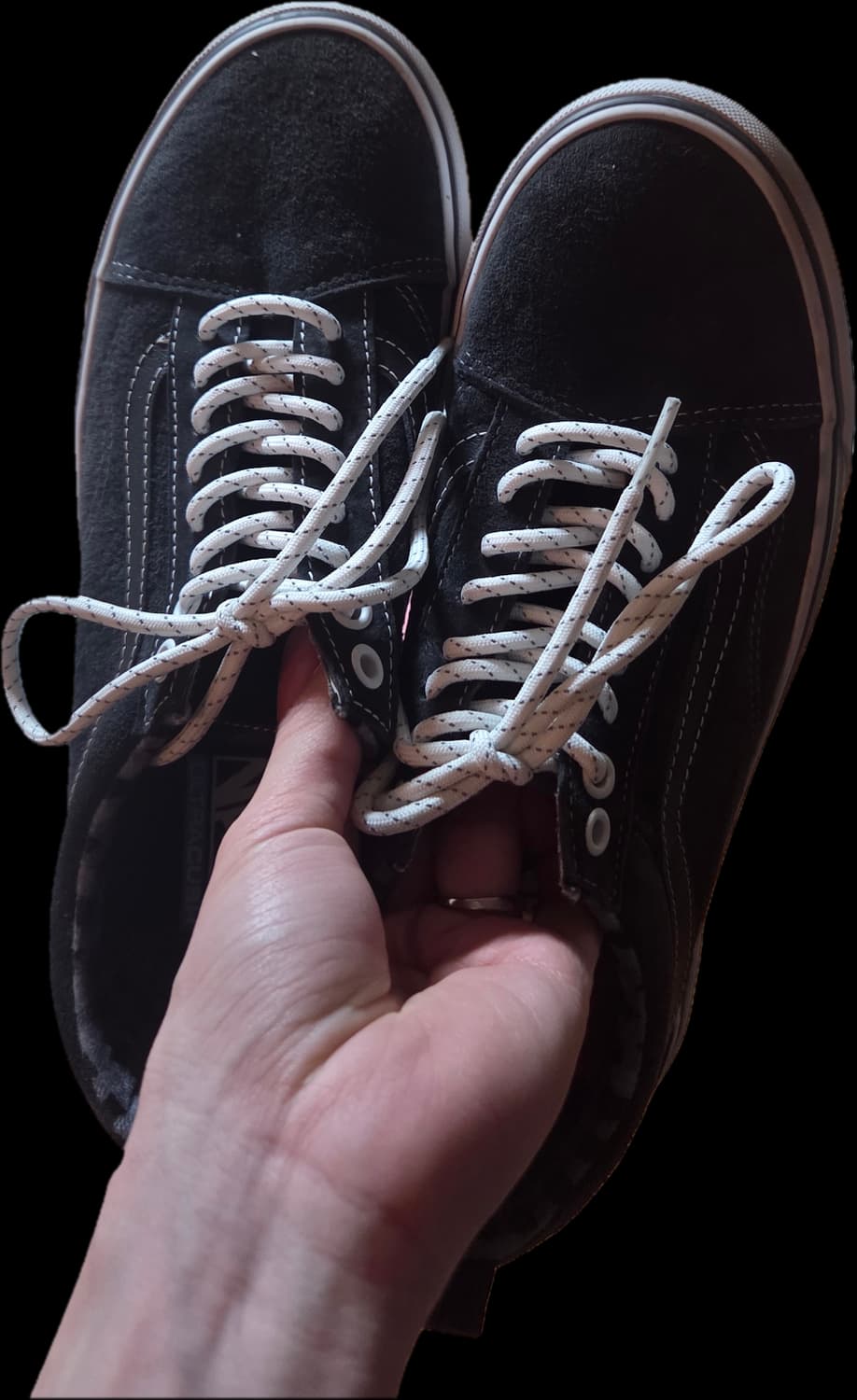 (1회착용) 반스 올드스쿨 265 상품이미지2