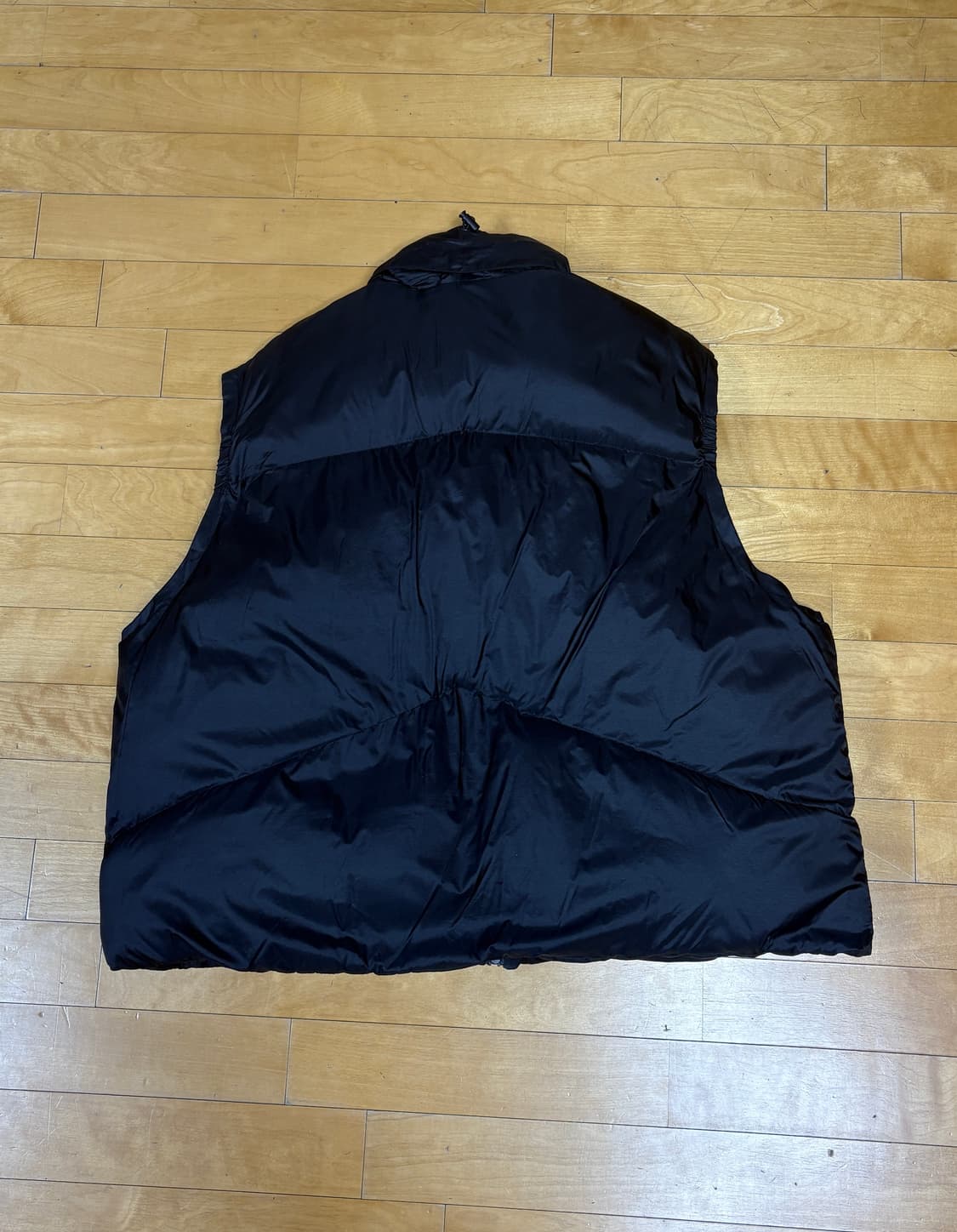 Ntvt 패딩 조끼 상품이미지2