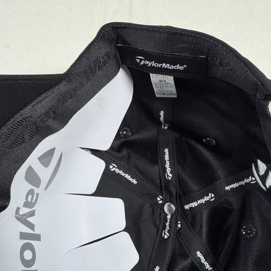 테일러 메이드 골프 모자 데드스탁 상품이미지3