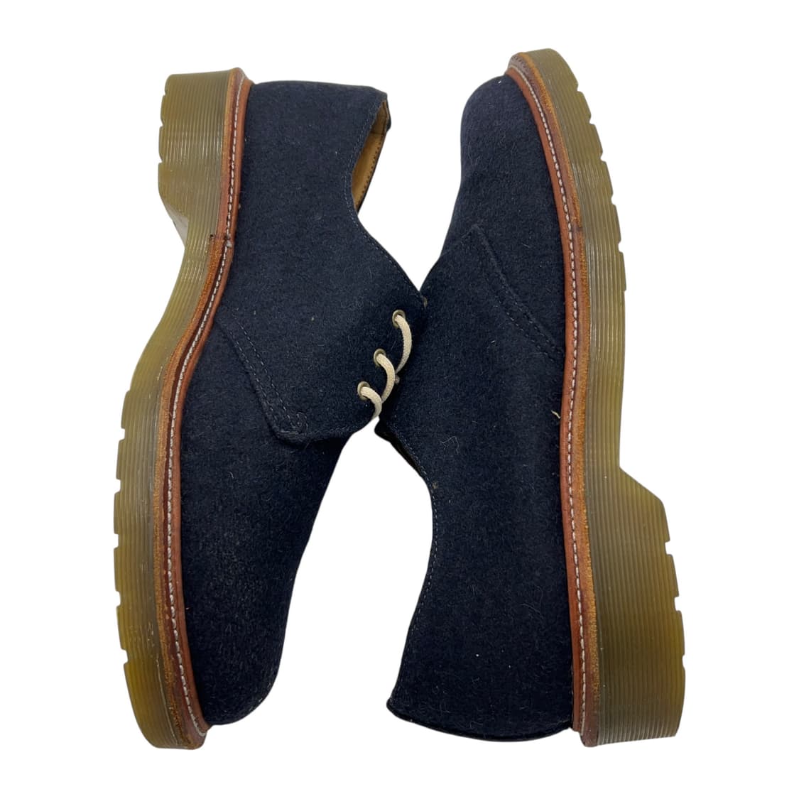 270 닥터마틴 레스터 울 네이비 상품이미지3