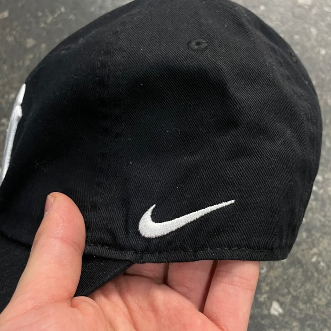 나이키 x 양키즈 클럽 볼캡  상품이미지2