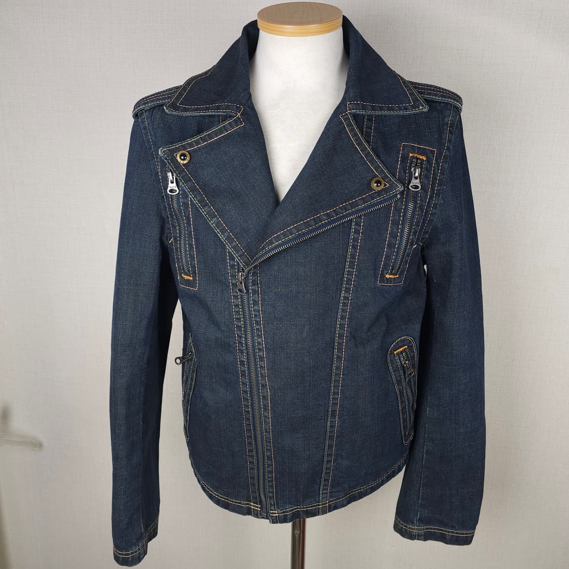 리바이스 청자켓 남자95사이즈 미사용  상품이미지1