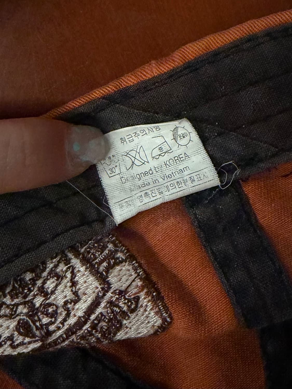 (정품)NYPD 빈티지 볼캡 a1 상품이미지2