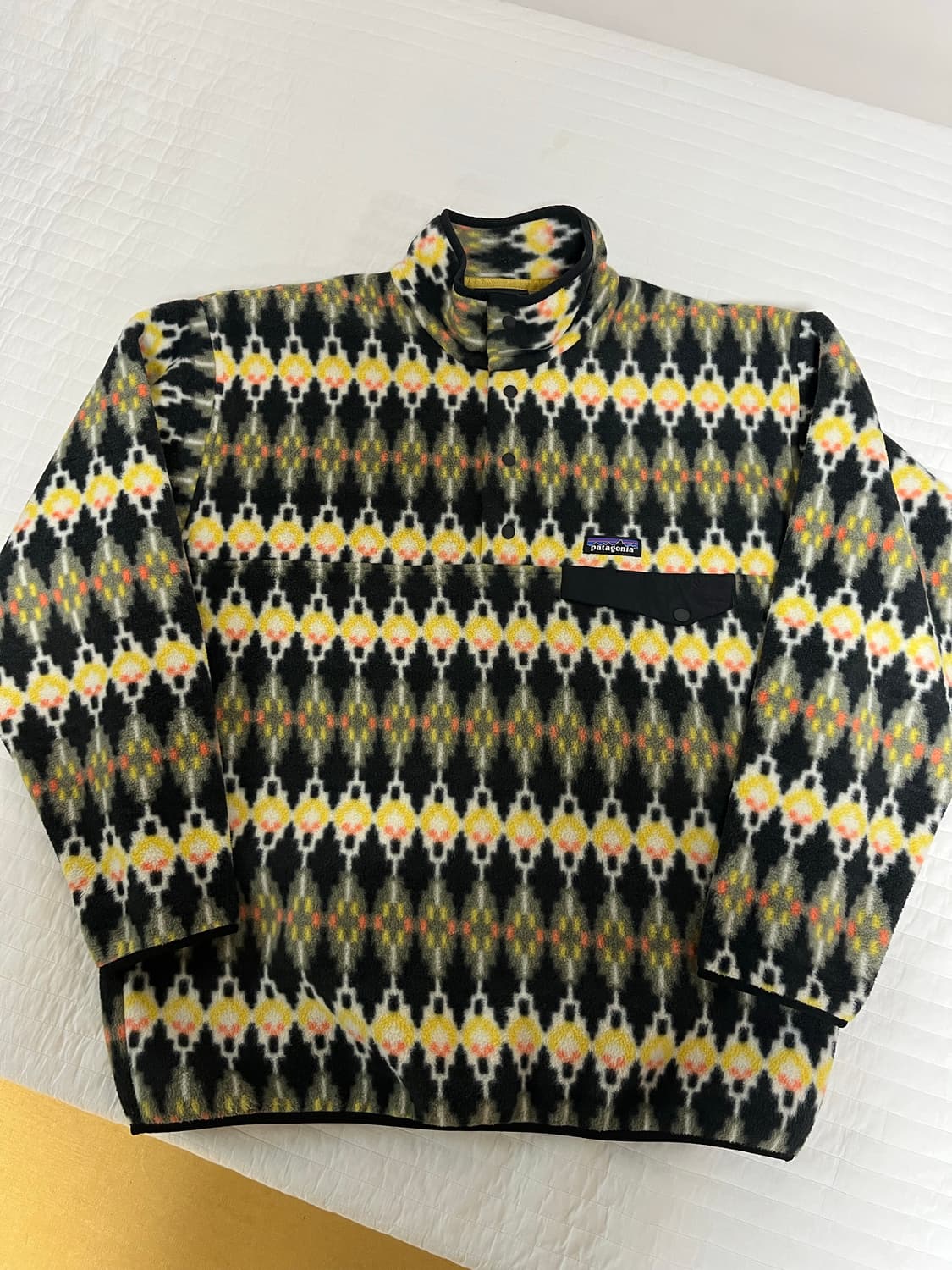 (L) 파타고니아 신칠라 헤비웨이트 후리스 상품이미지1