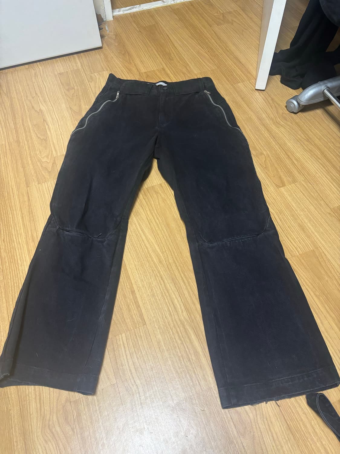 플라스틱 프로덕트 팬츠 상품이미지3