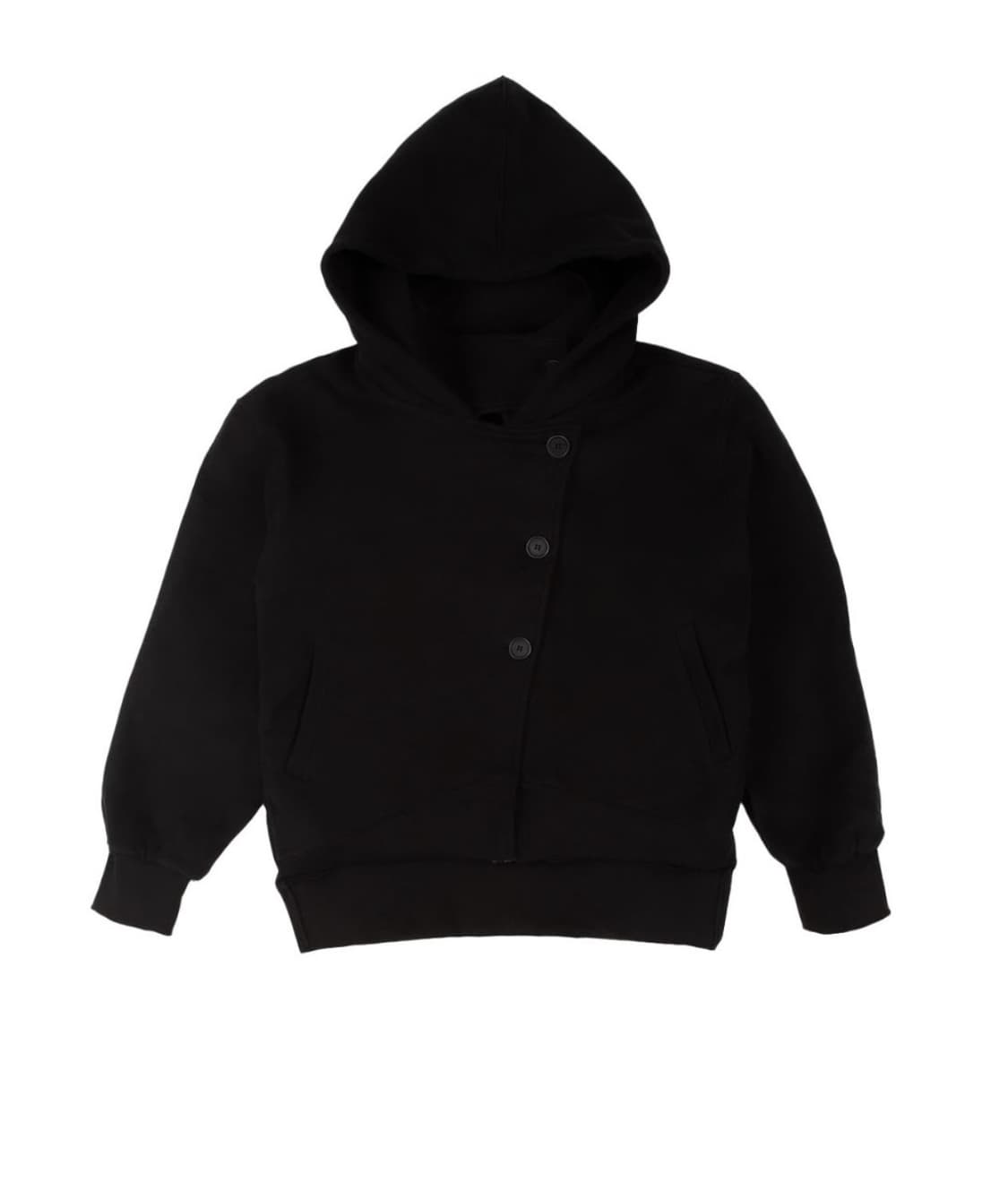 High neck hood zip up 상품이미지1