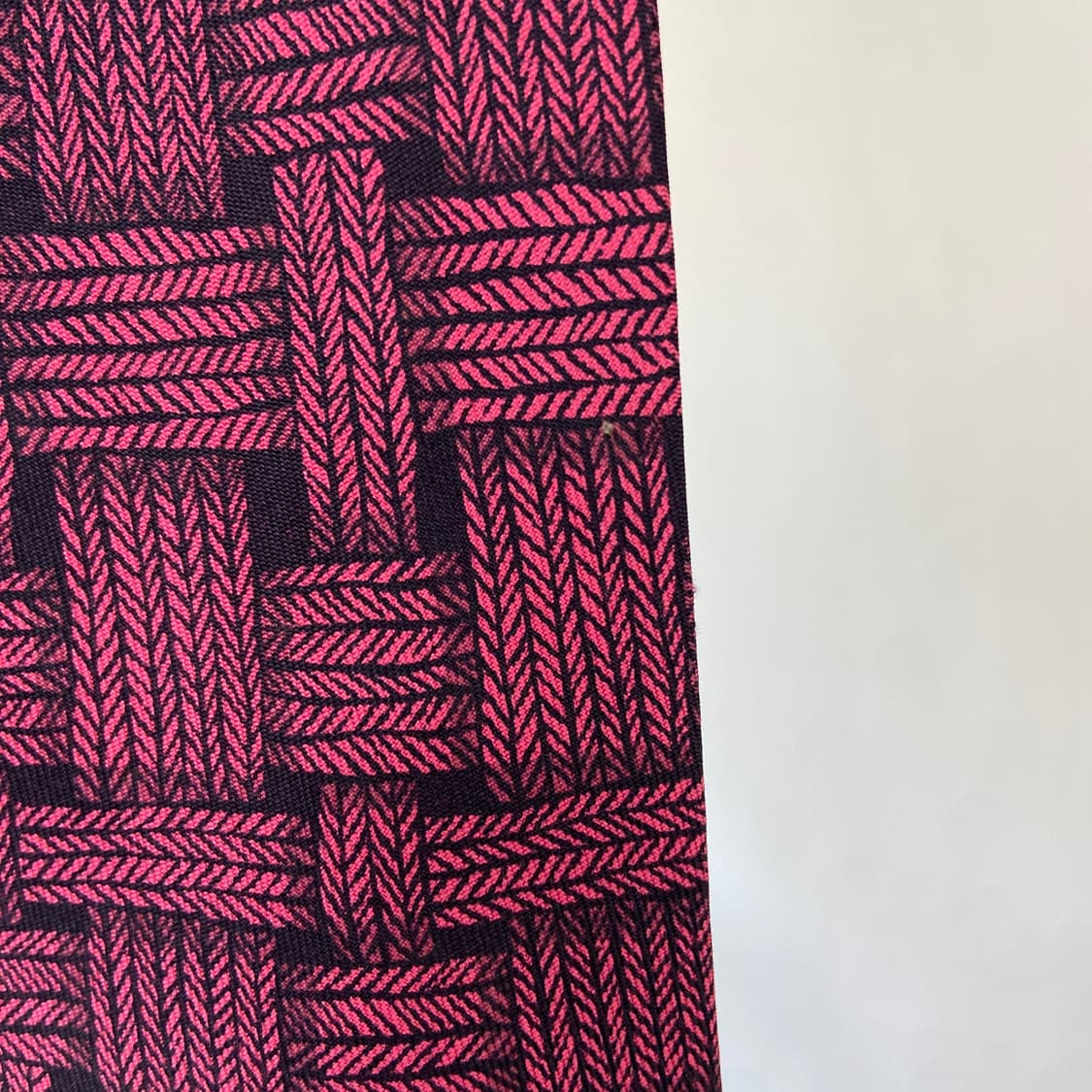 에르메스 명품 정품넥타이(HERMES) 10.1cm 상품이미지9