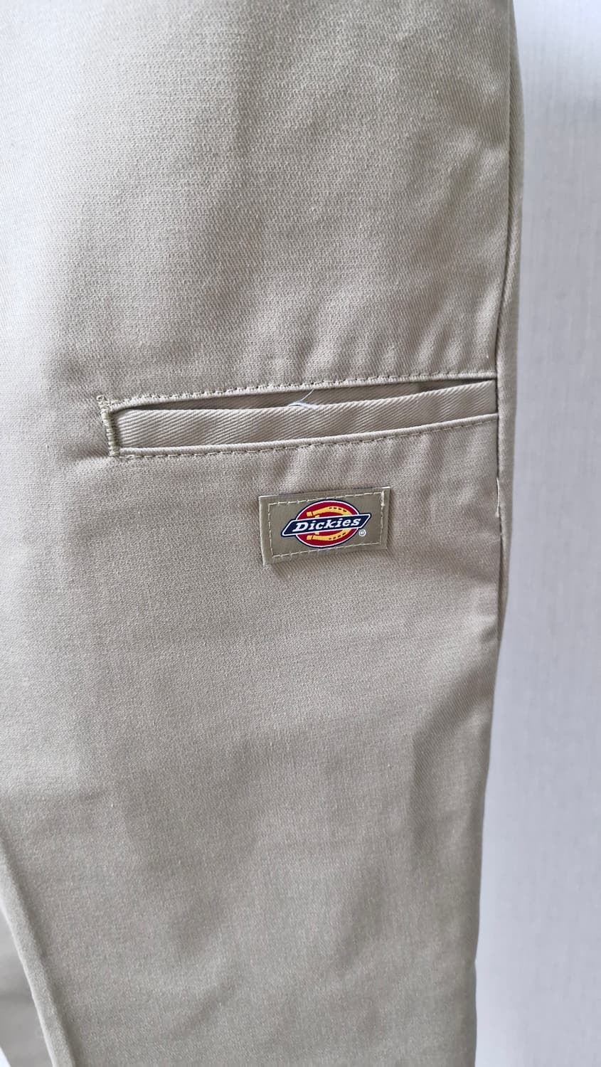 디키즈 더블니 36x32 카키(베이지) 상품이미지4