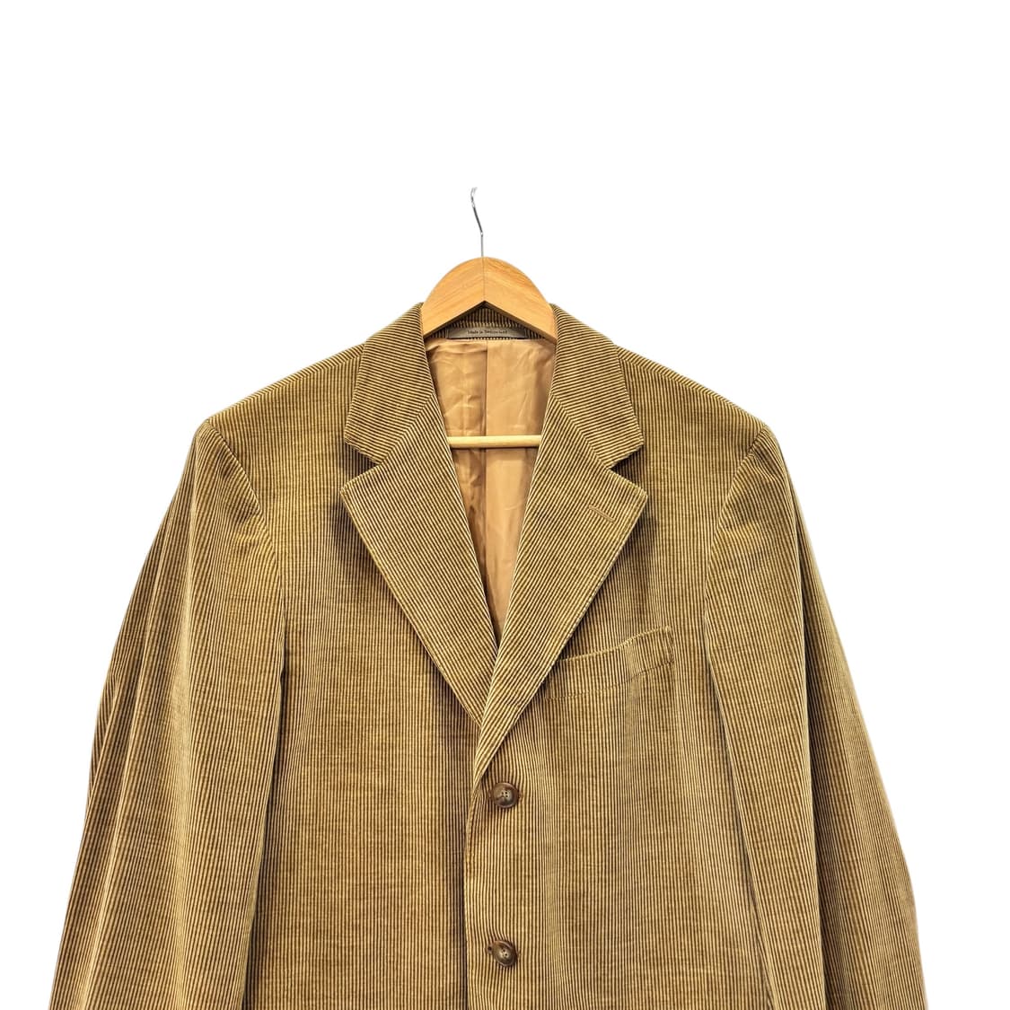 에르메네질도제냐 Cashco 코듀로이 자켓 상품이미지2