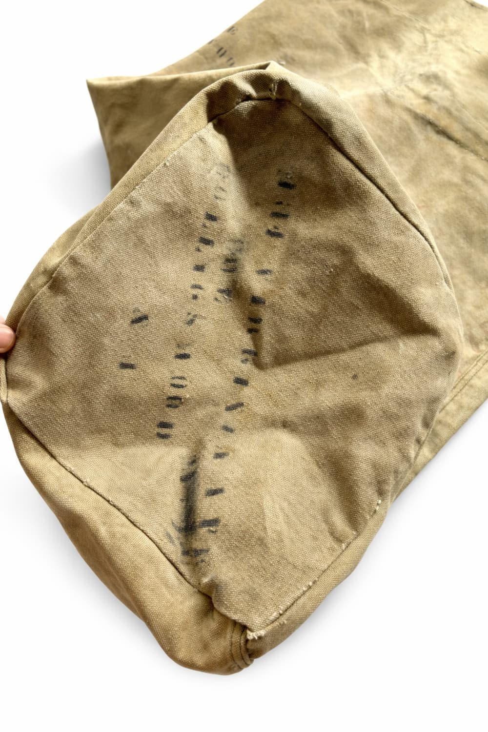 40s WW2 미 해군 더플백 상품이미지6